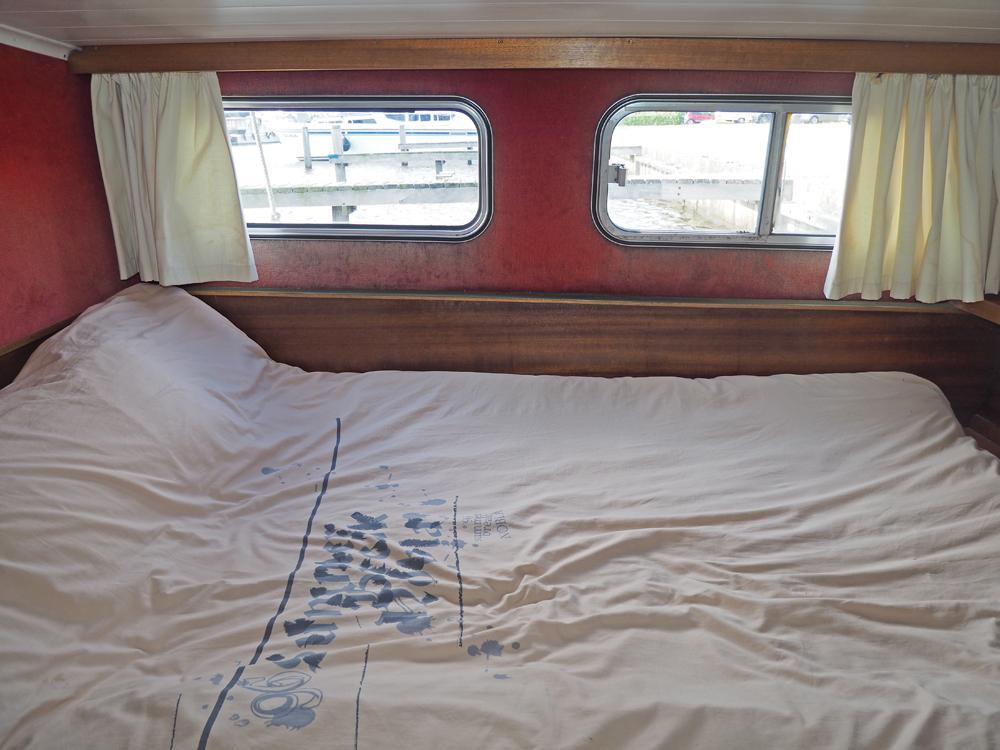 Cabine arri&egrave;re, H&eacute;bergements